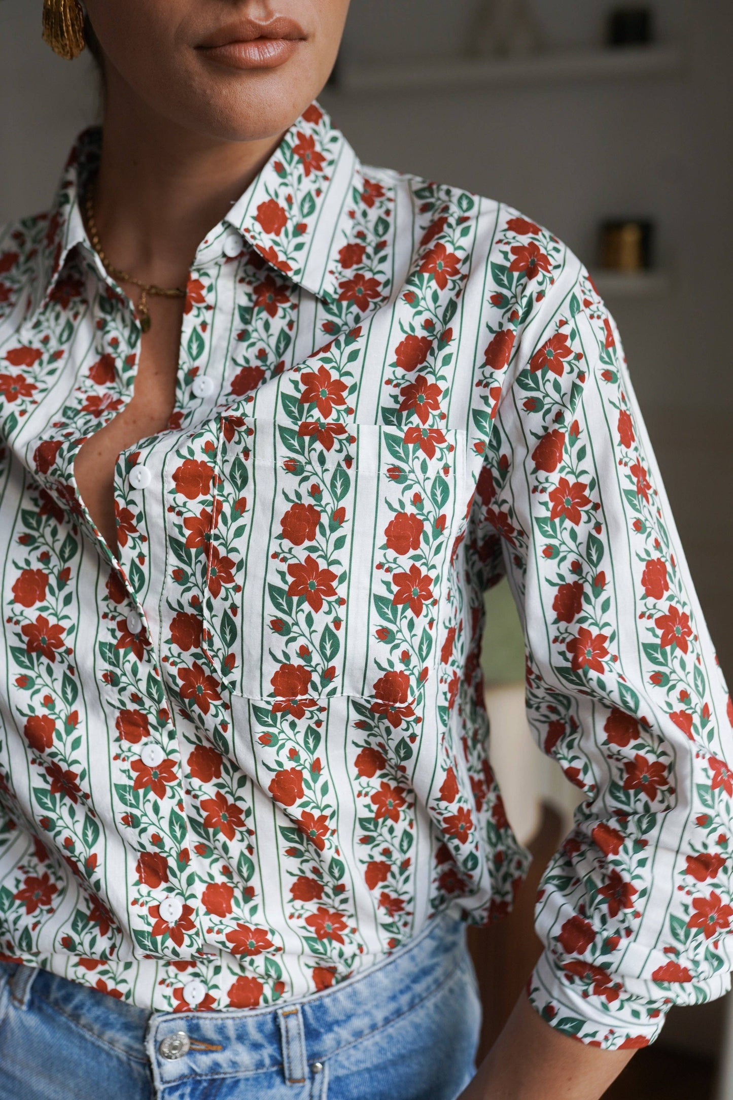 Blouse - Annie