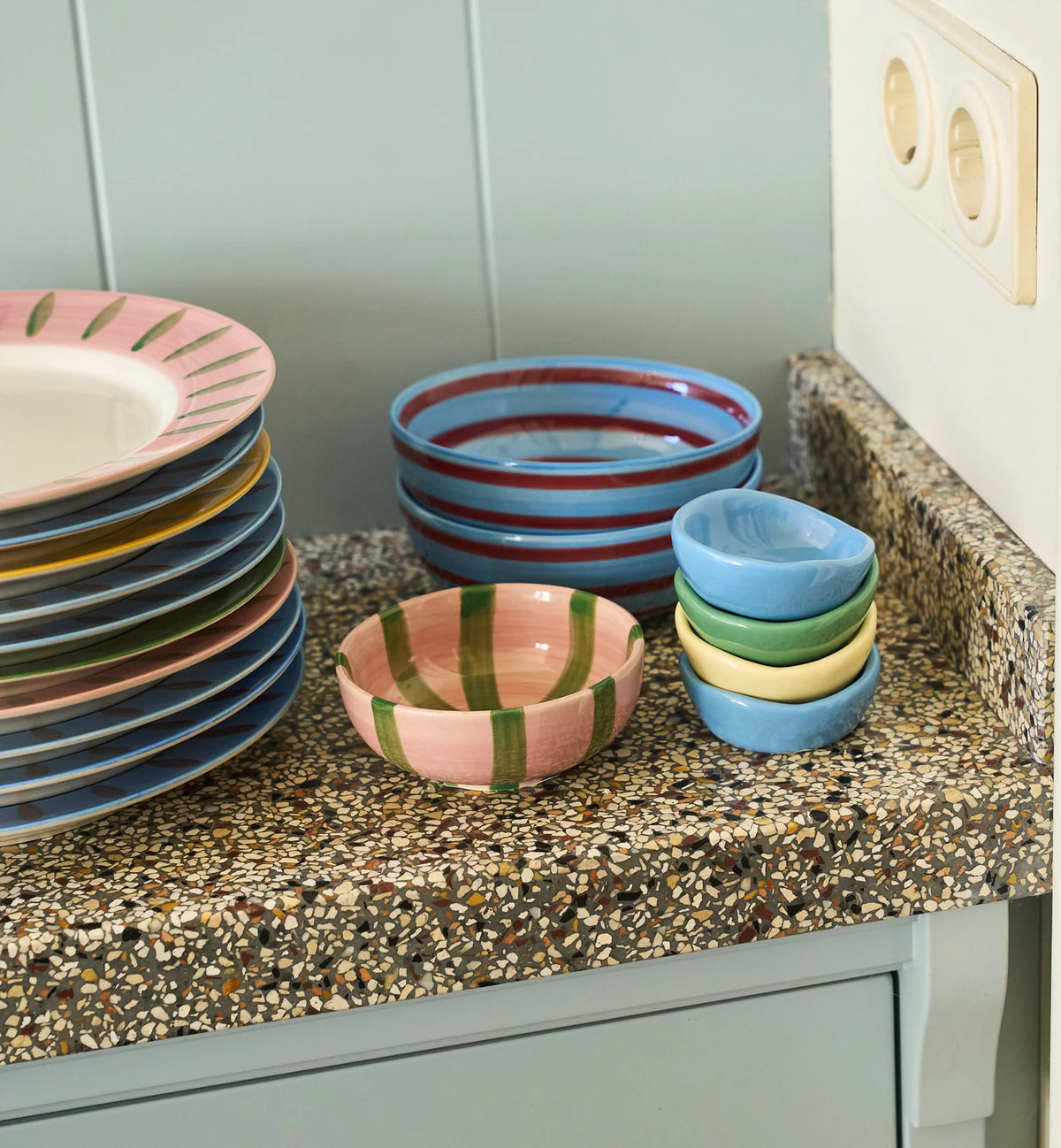 Anna + Nina - Olive Trinket Dish