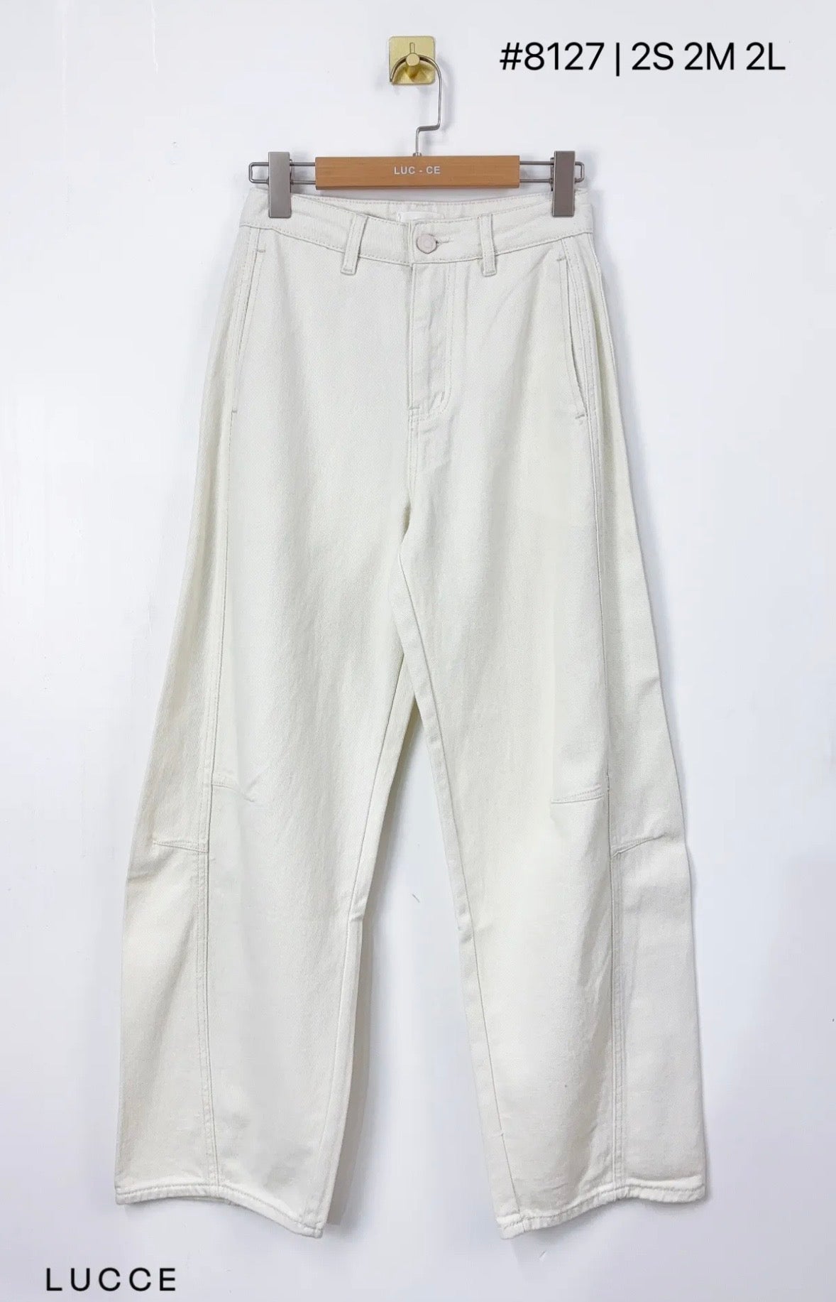 Jeans - Barrel