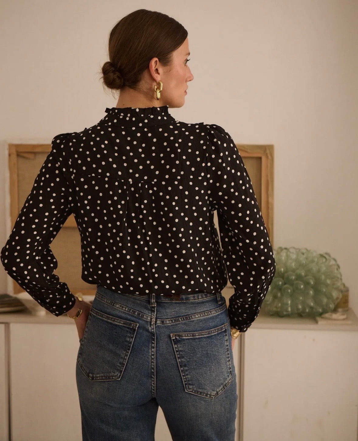 Blouse - Paris