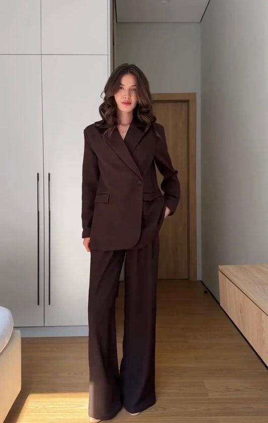 Blazer - Choco
