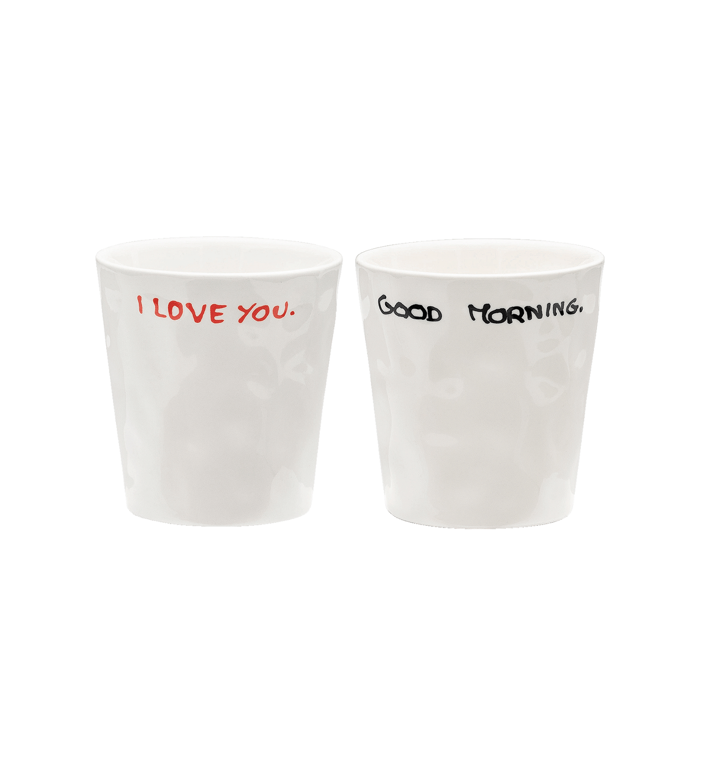 Anna + Nina - Perfect Morning Coffee Cup Set of 2 - Seyss