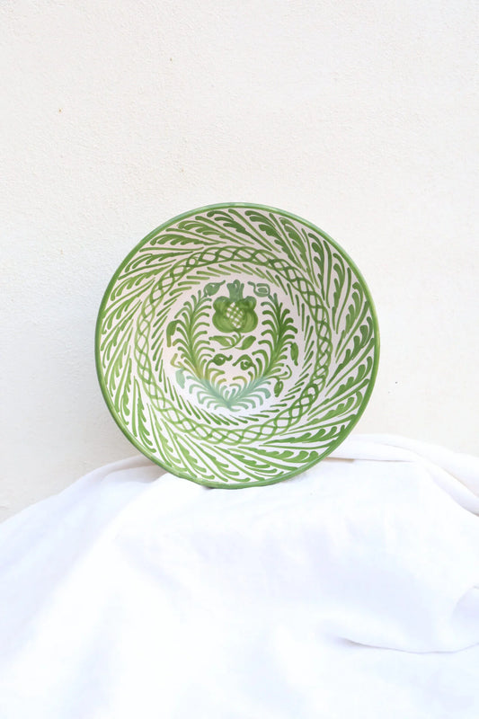 Fruitschaal Verde hierba