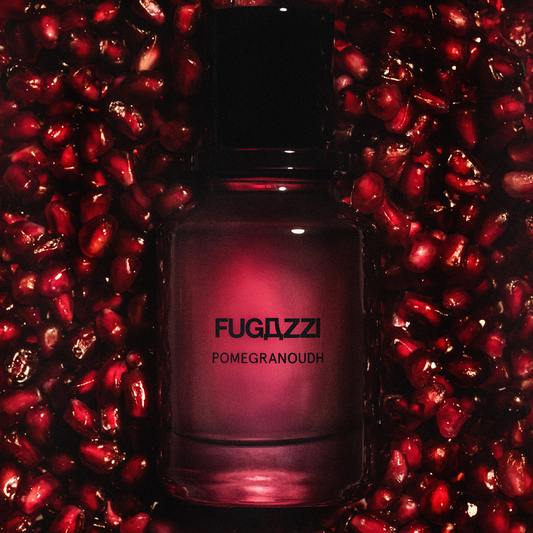 Fugazzi Pomegranoudh Extrait
