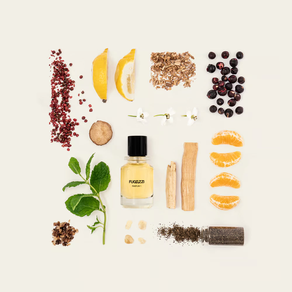 Fugazzi parfum 1 Extrait de Parfum
