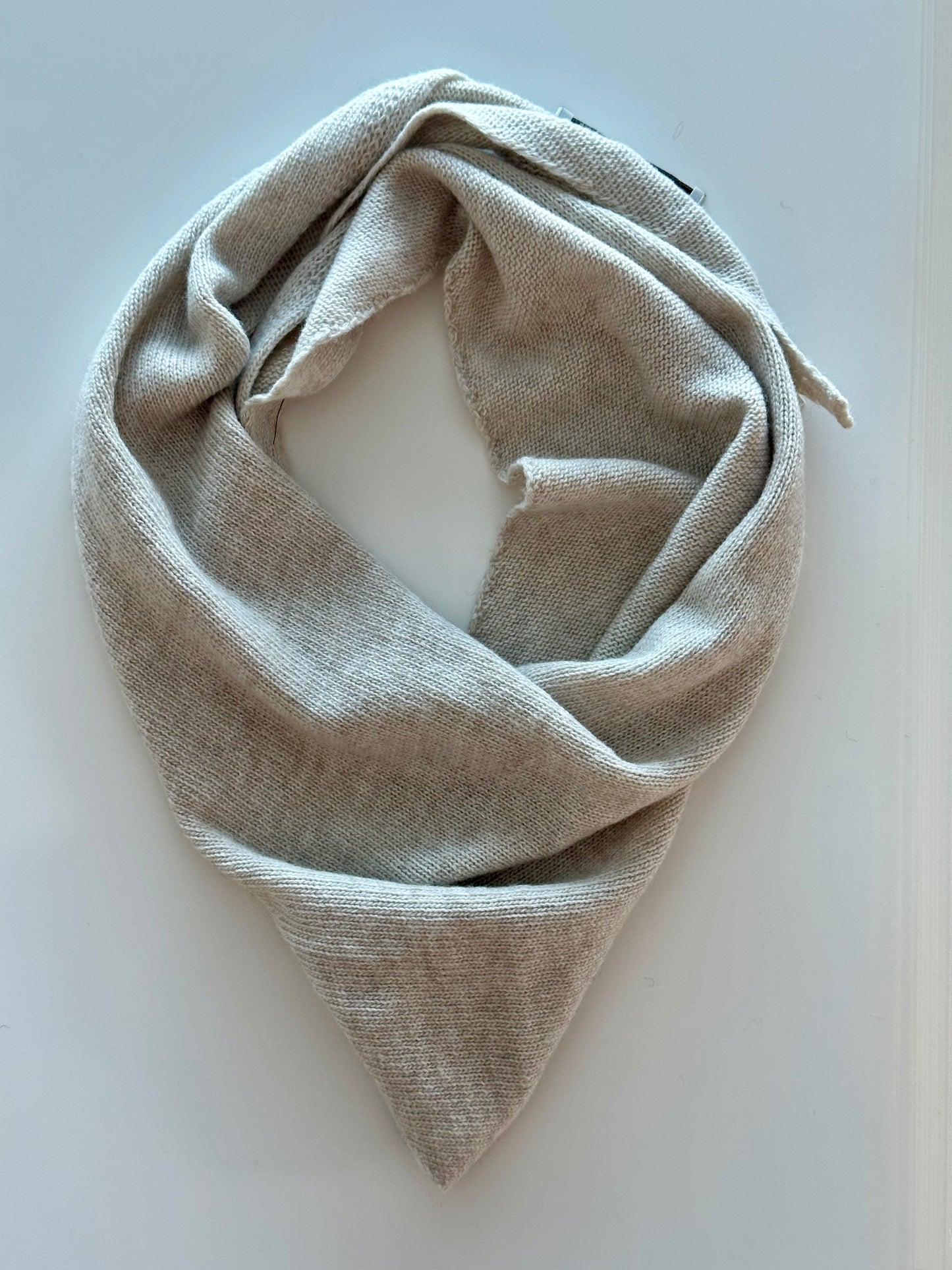 Cashmere Puntsjaaltje - Pinto - Seyss