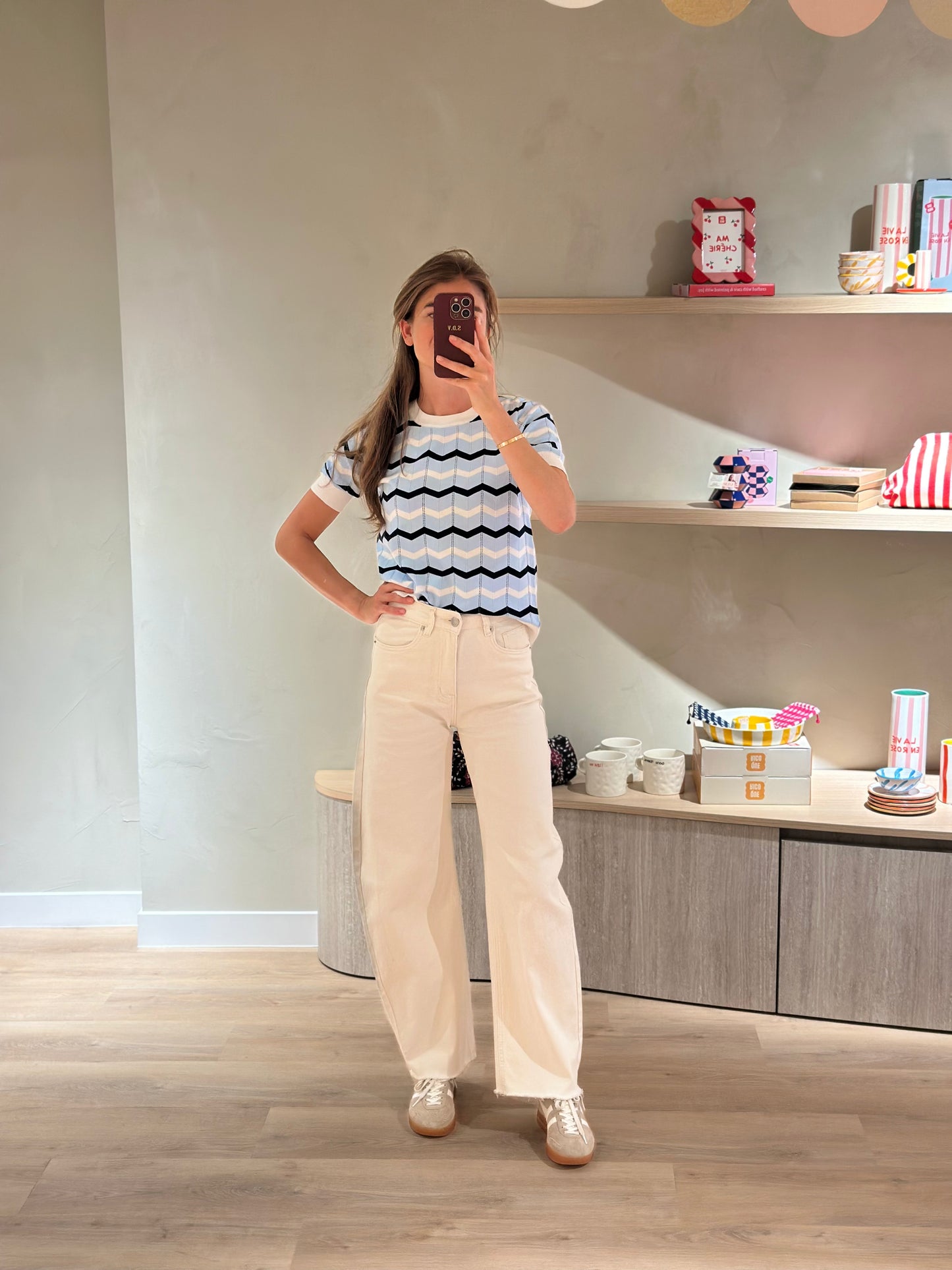Balloon Jeans - Kate