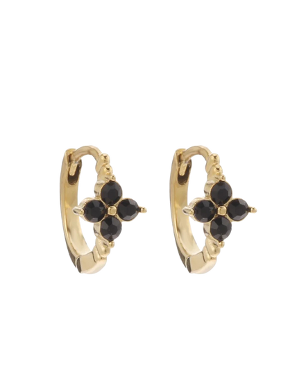 kleine hoop oorbellen