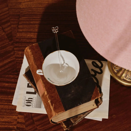 Lepelclub - Polly - Transparant