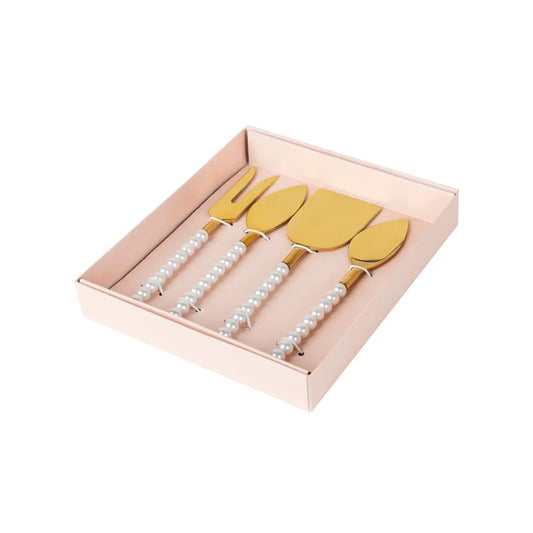 Lepelclub - Luxe - Kaasmesjes