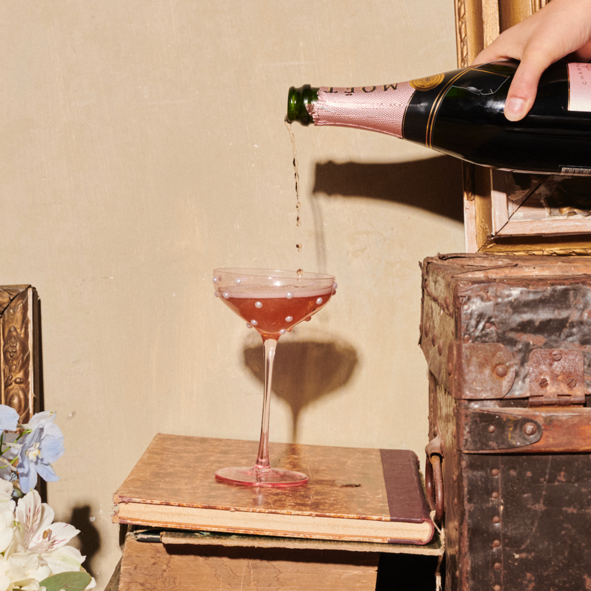 Lepelclub Champagne