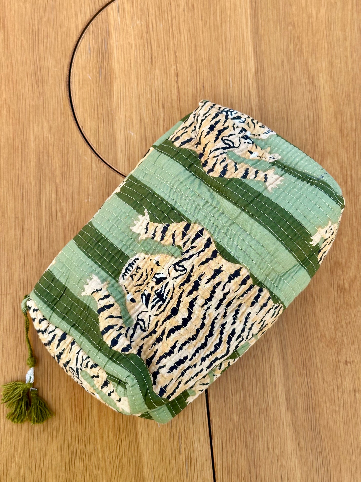 Make up bag