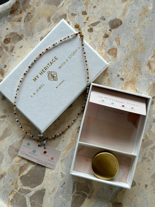Meditatie Ketting