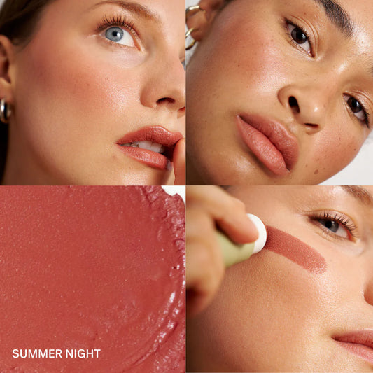 PURE U. - Natuurlijke blush - Seyss