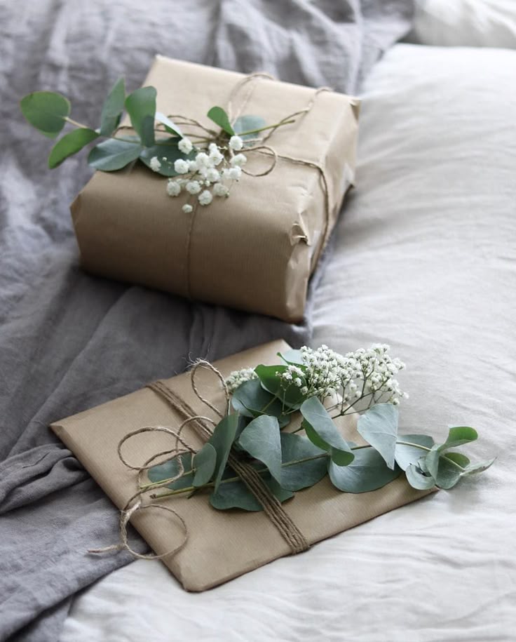 Present Wrapping