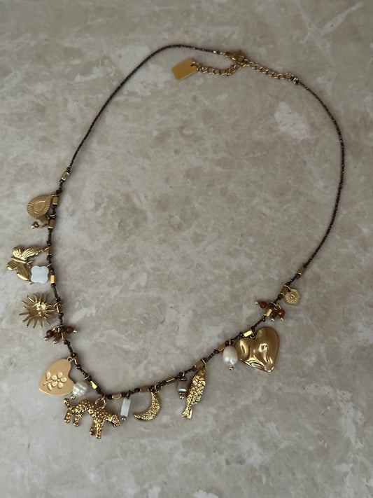 Speelse Bedelketting