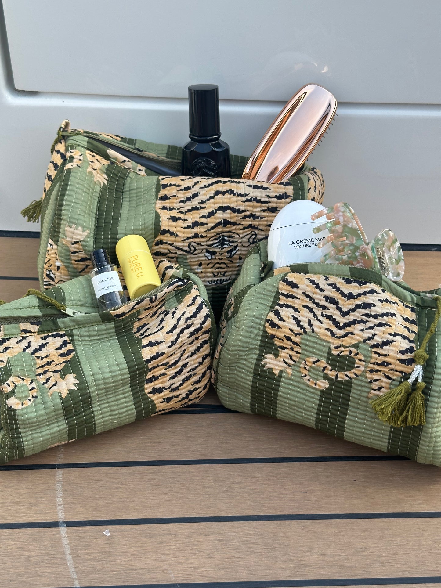beauty bags