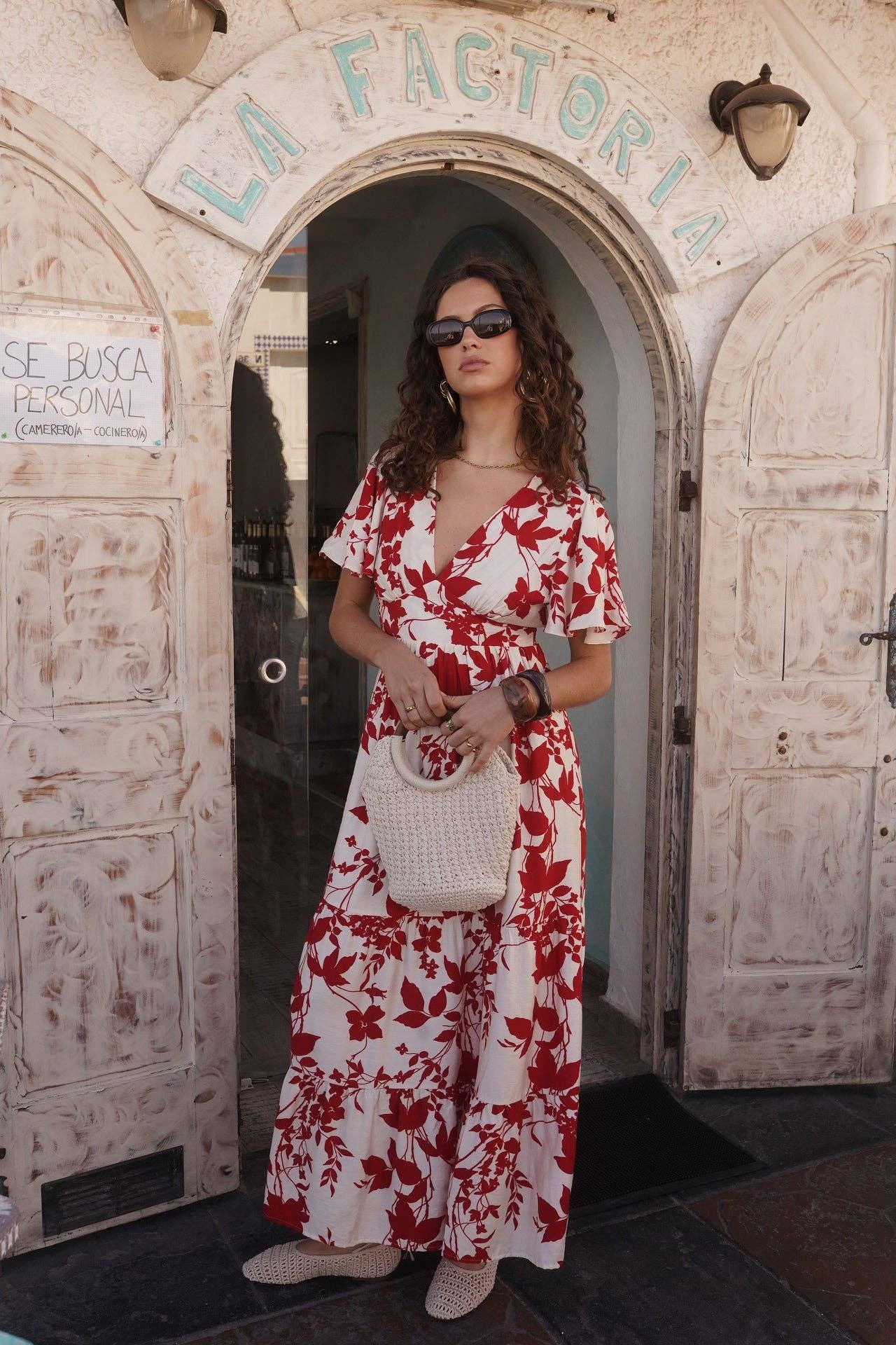Jurk - Red