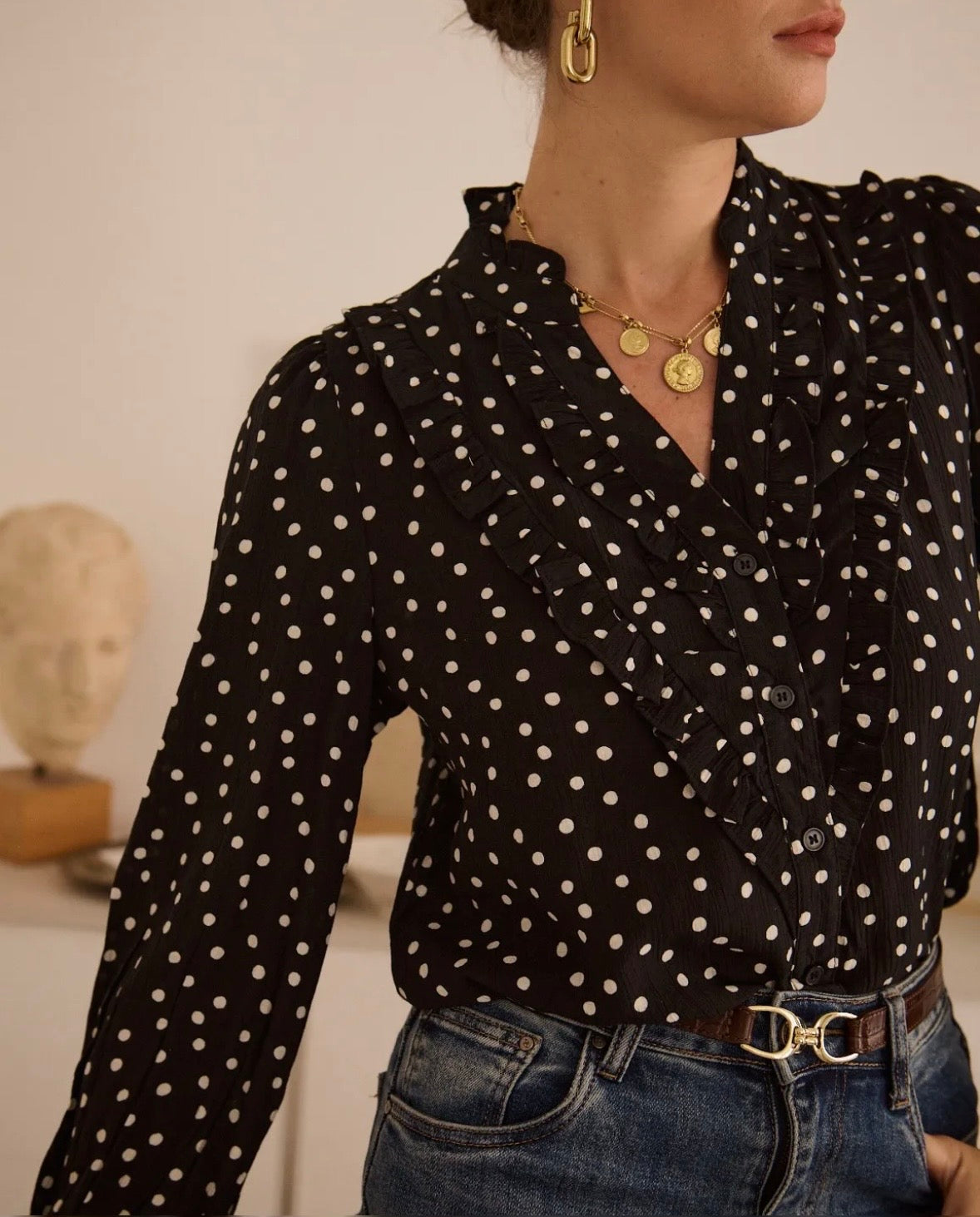 Blouse - Paris