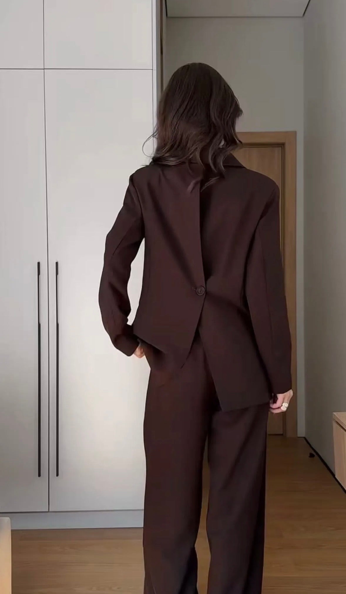 Broek - Choco