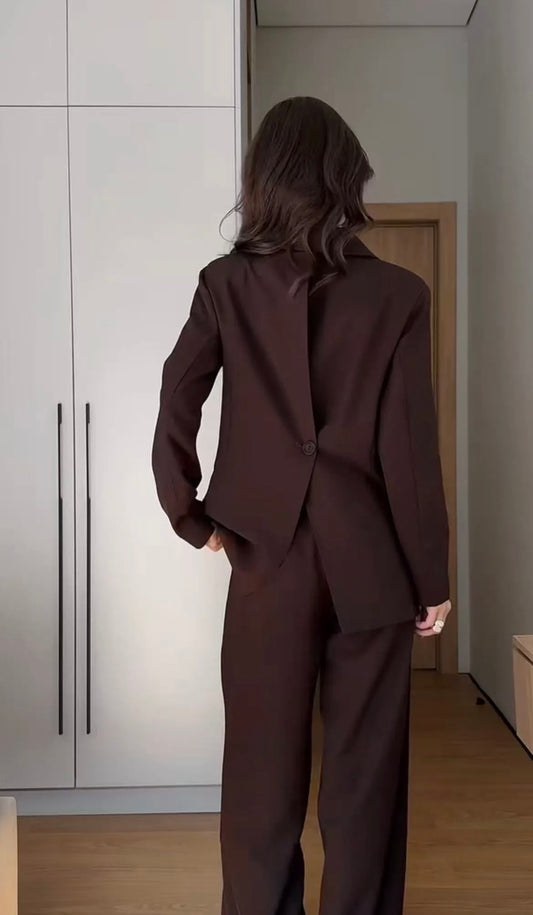 Broek - Choco