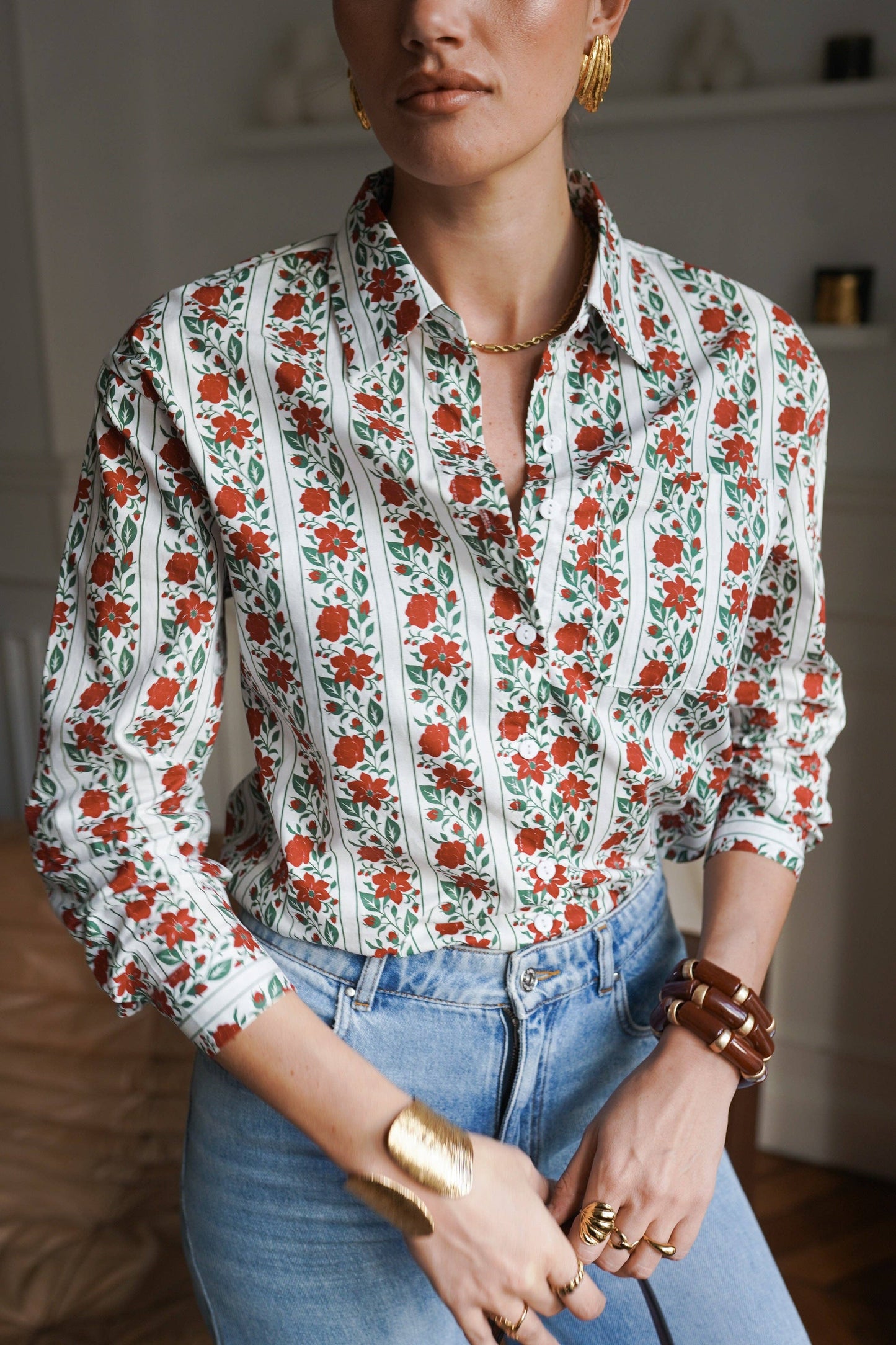 Blouse - Annie