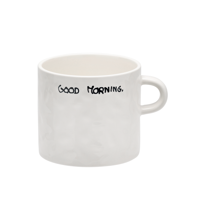 Anna + Nina - Good Morning Tea Cup - Seyss