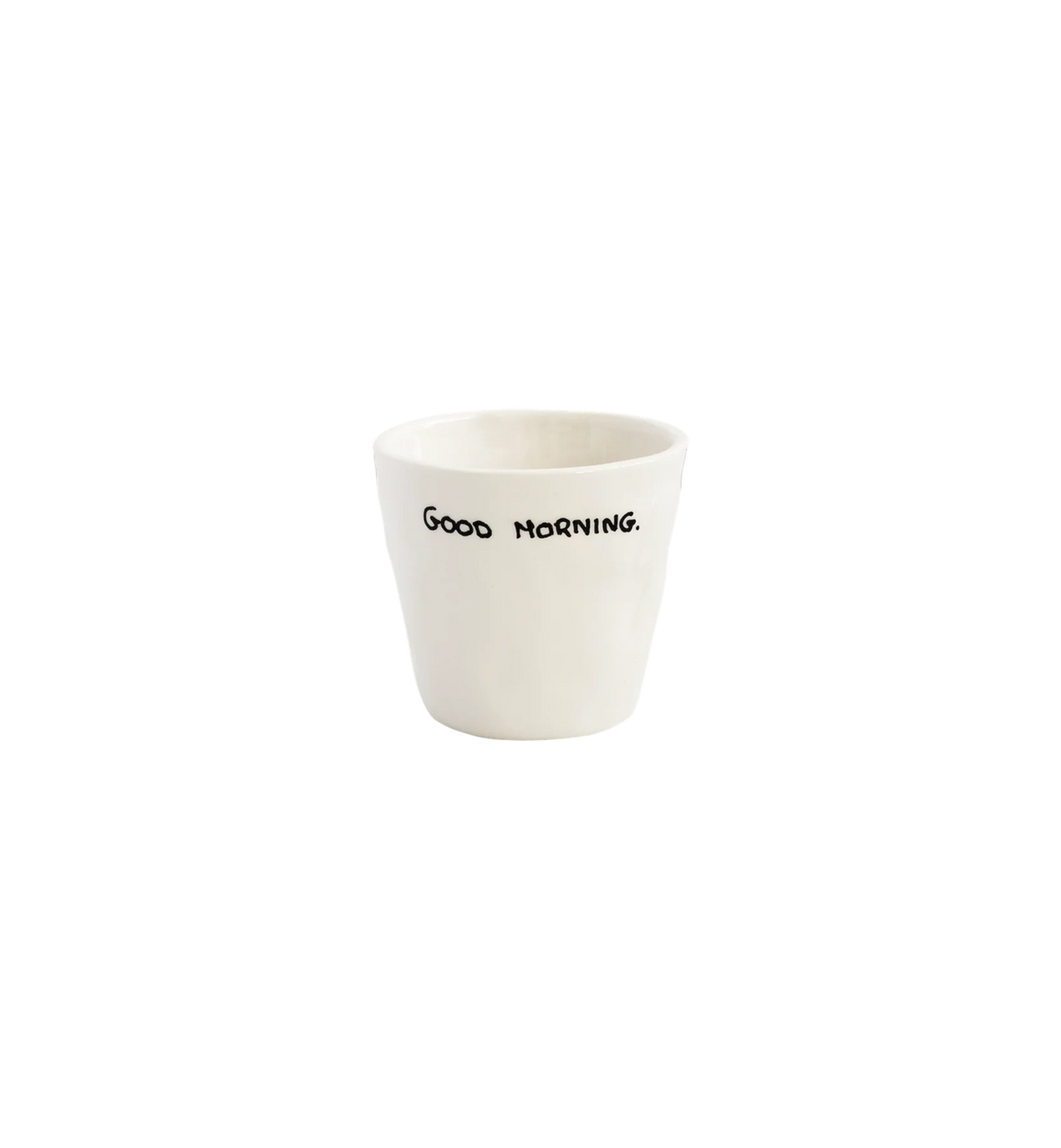 Anna + Nina - Good Morning Espresso Cup