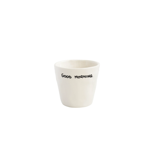 Anna + Nina - Good Morning Espresso Cup