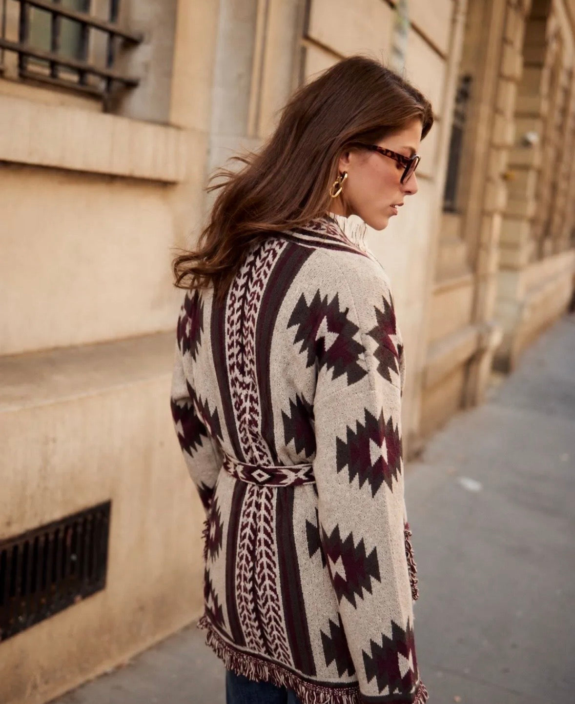 Vest - Taupe
