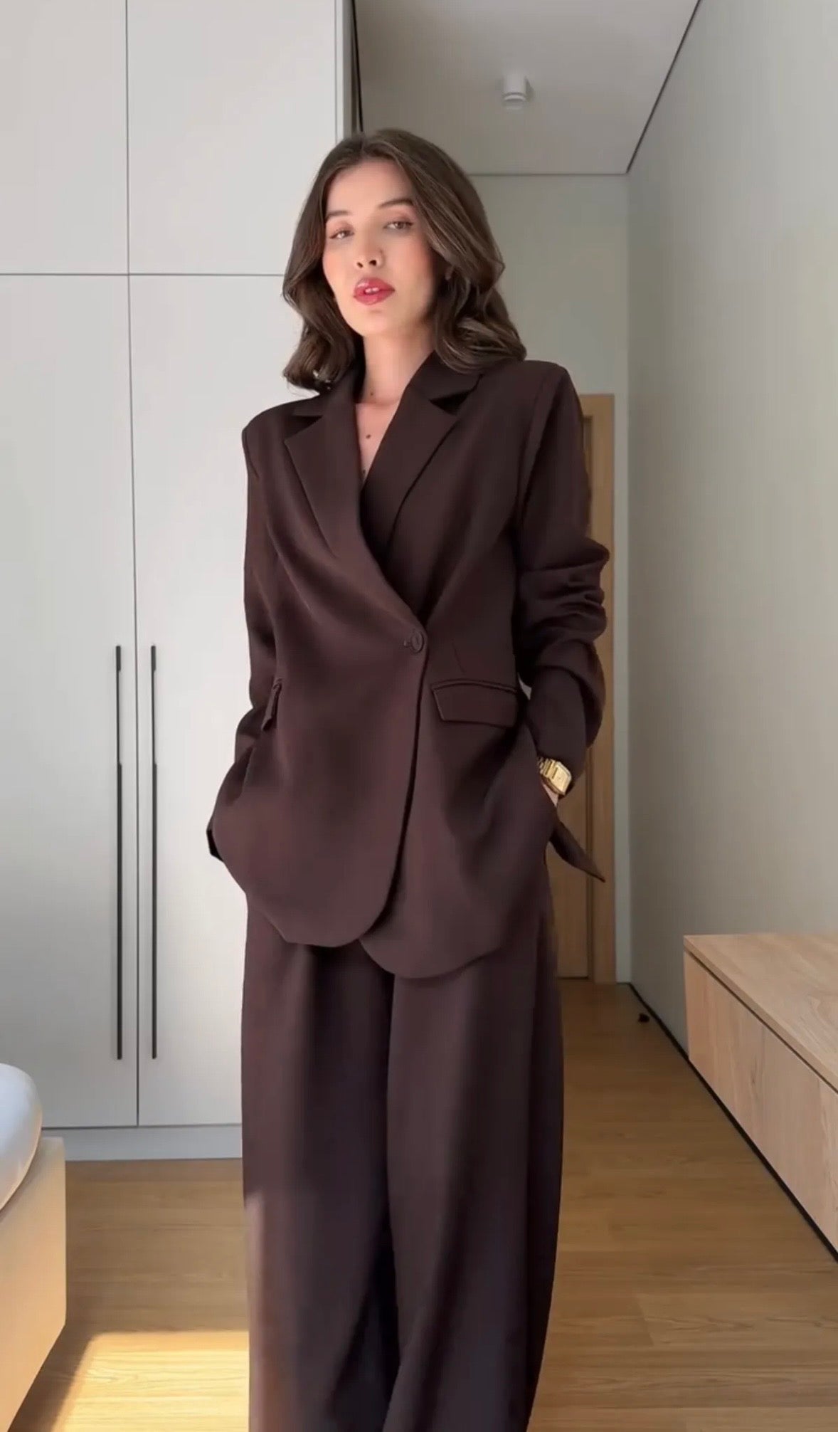 Blazer - Choco