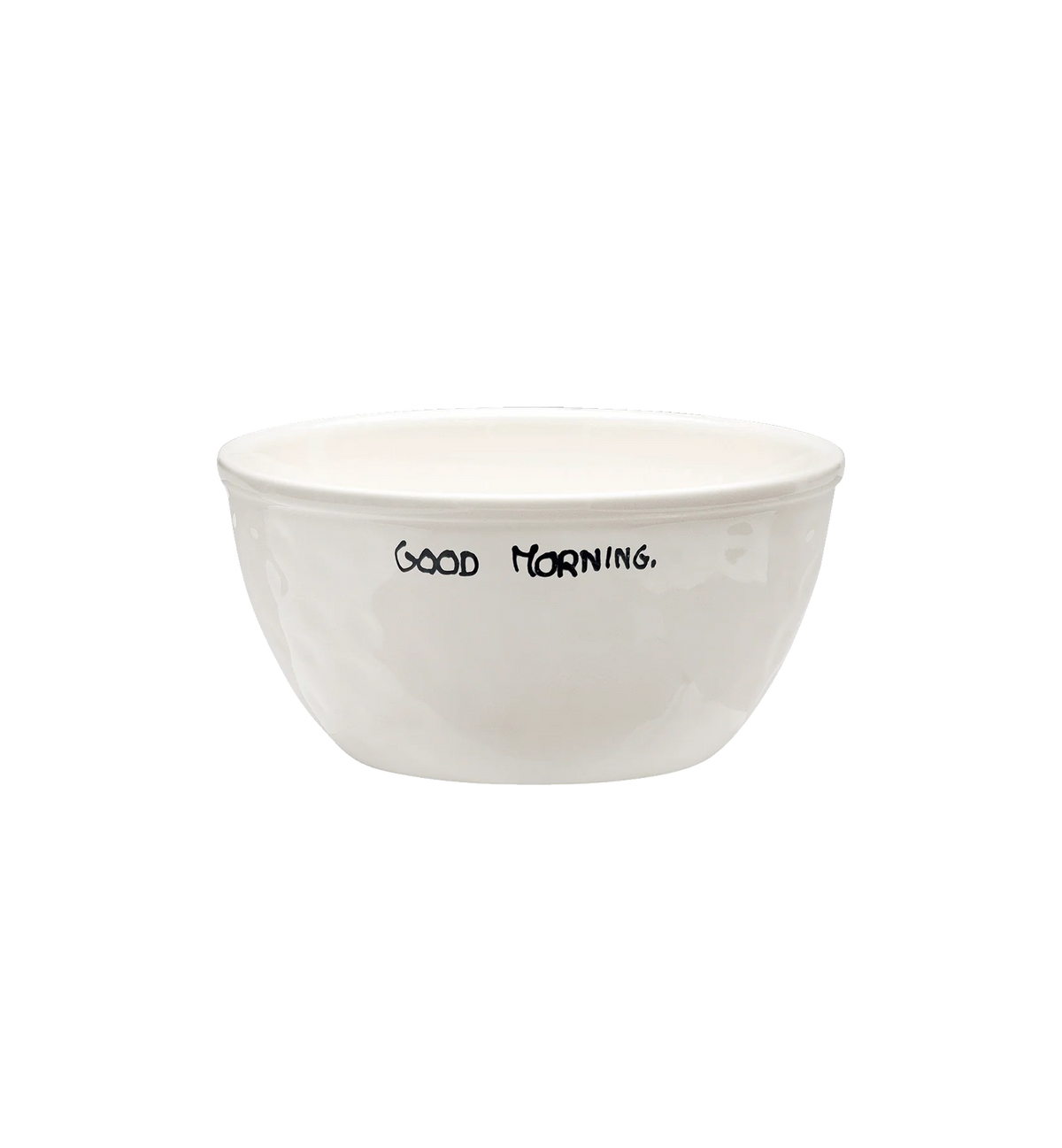Anna + Nina - Good Morning Large Bowl