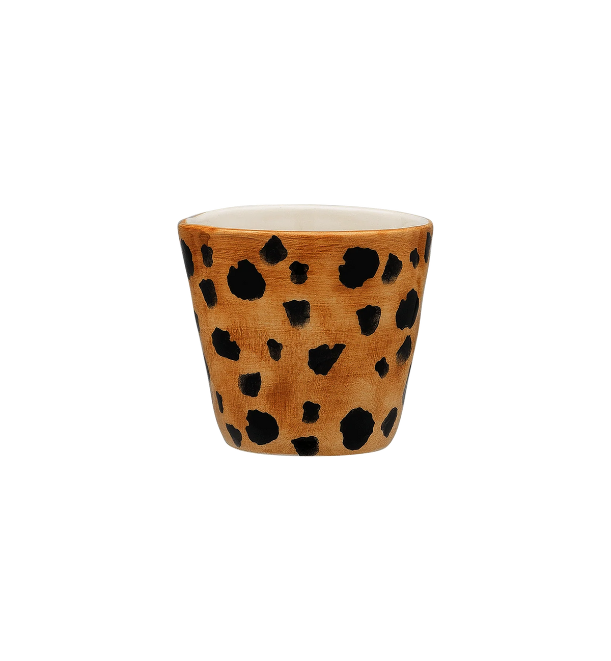 Anna + Nina - Leopard Espresso Cup