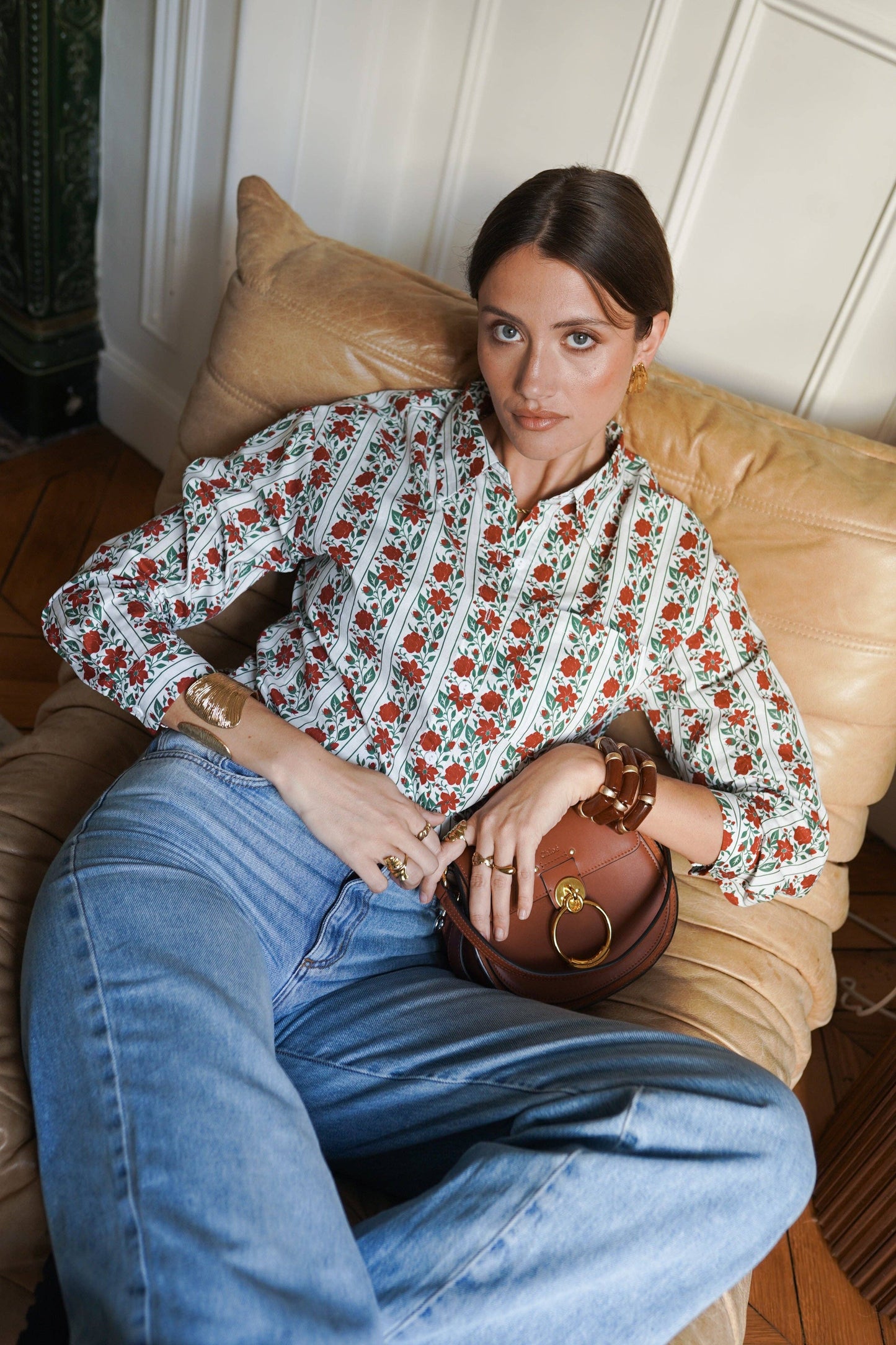 Blouse - Annie