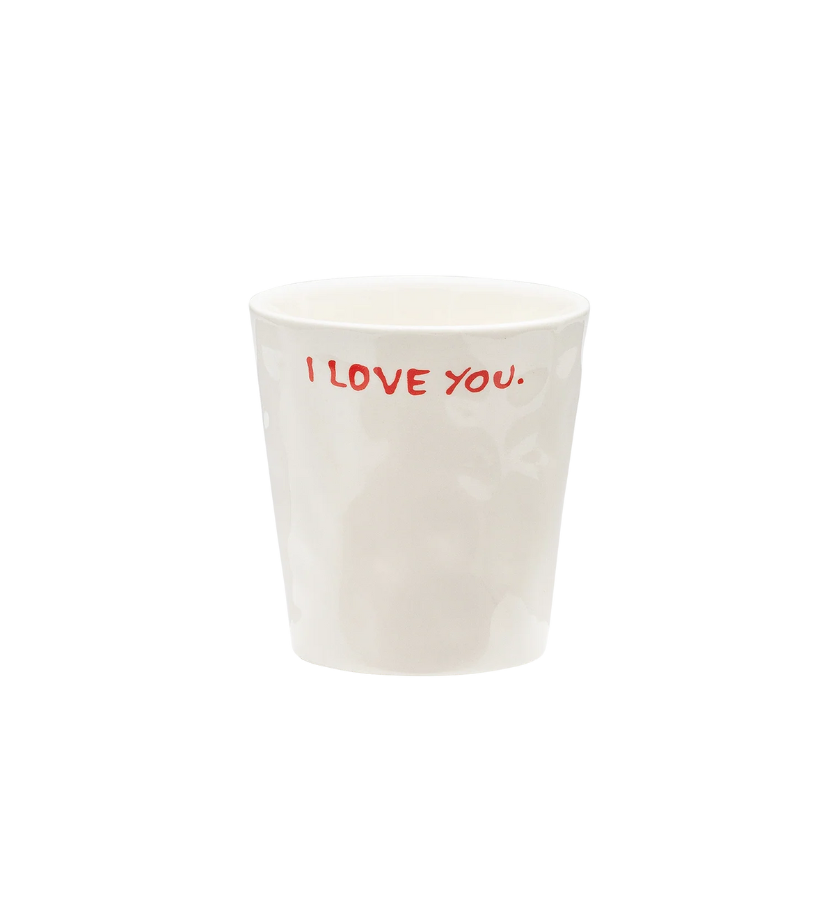 Anna + Nina - I Love You Coffee Cup