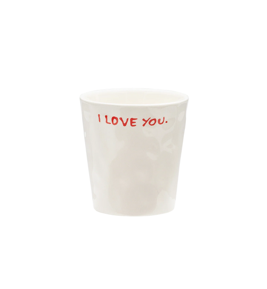 Anna + Nina - I Love You Coffee Cup