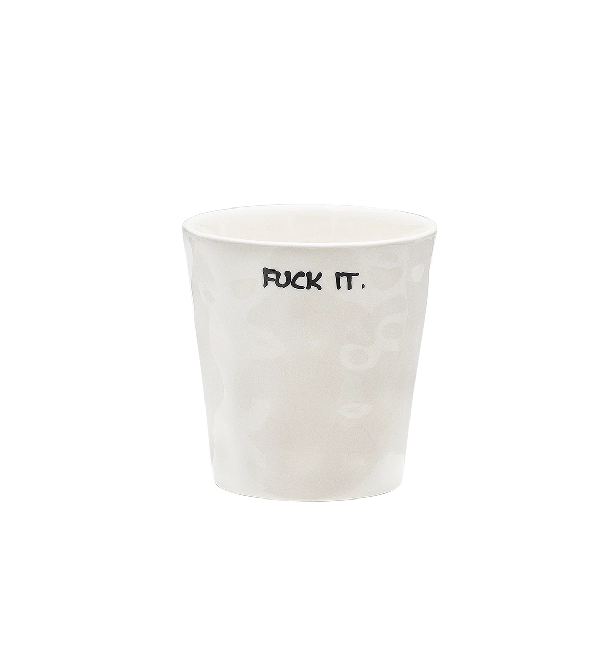 Anna + Nina - Fuck It Coffee Cup