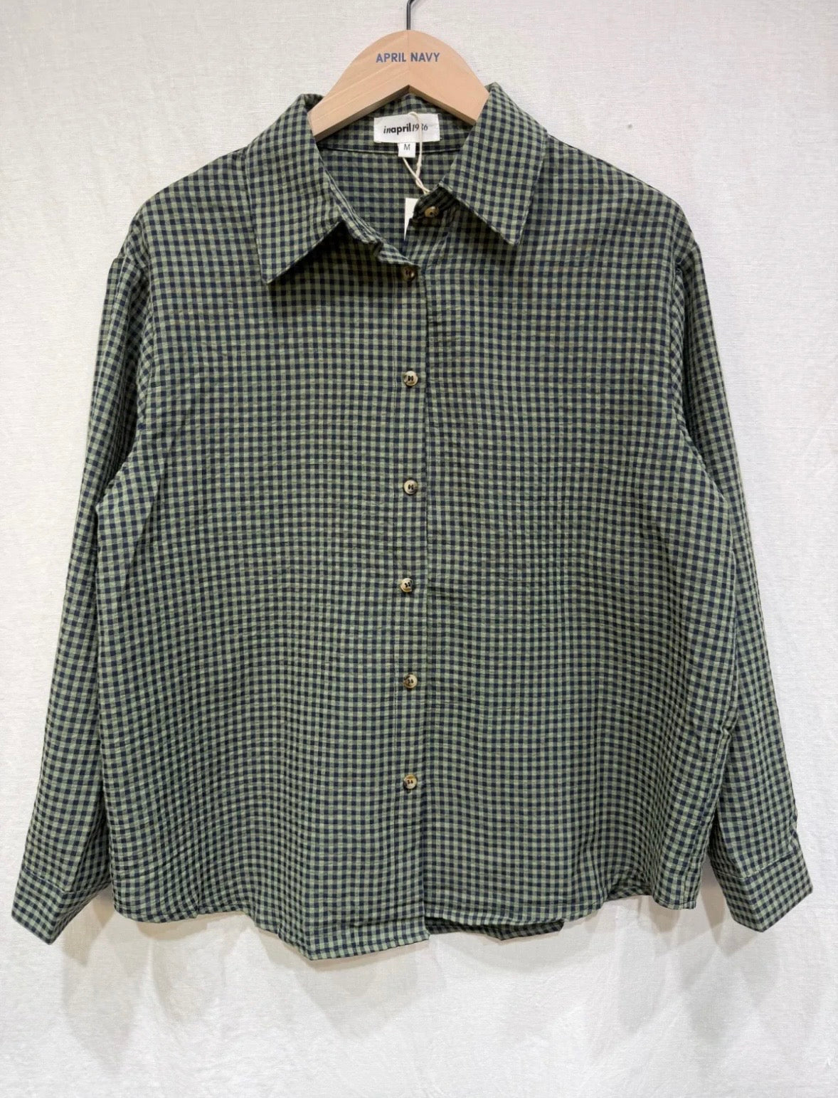 Blouse - Forest