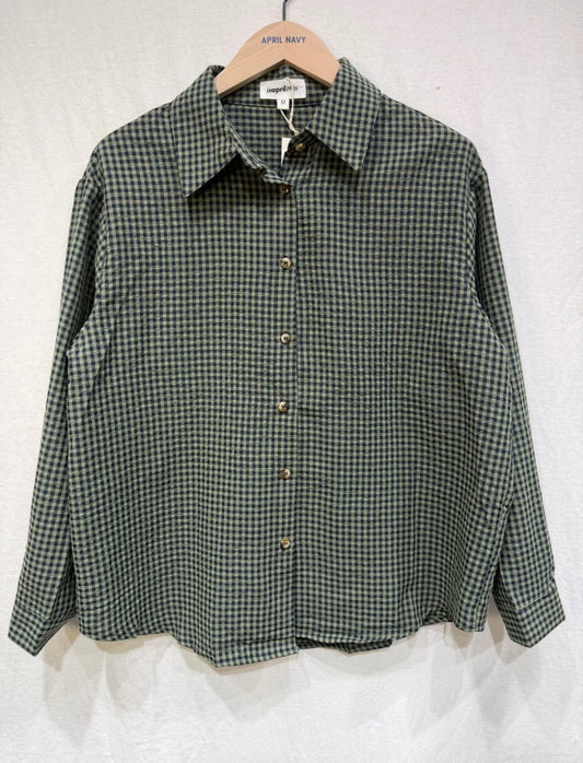 Blouse - Forest