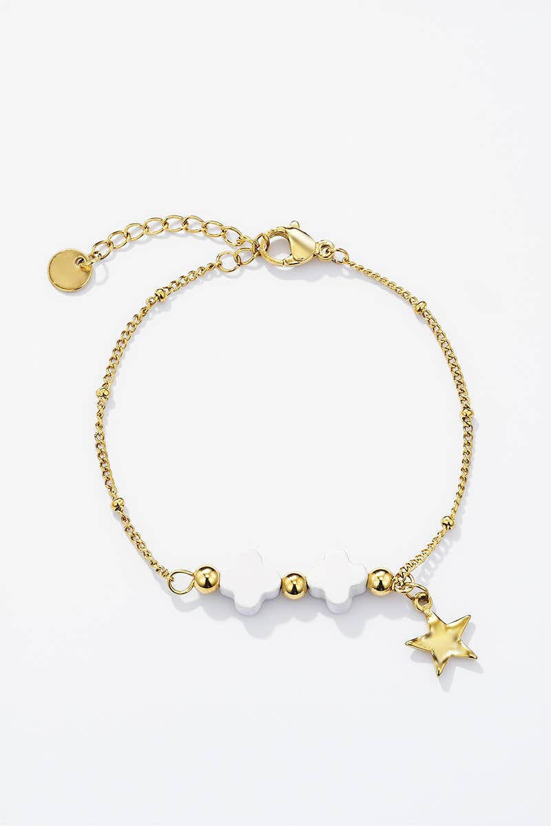 Armband - Ster