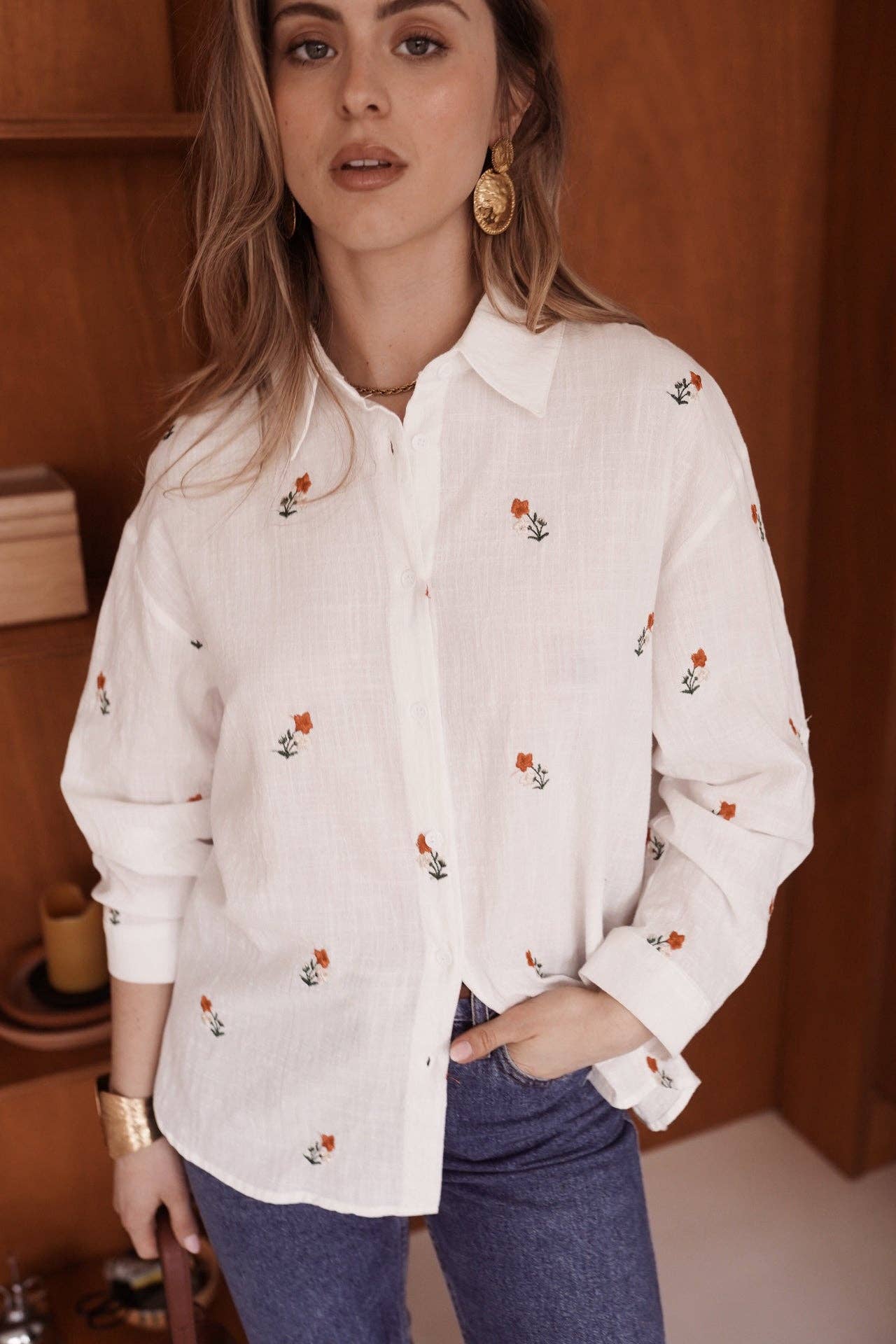 Blouse - Kais