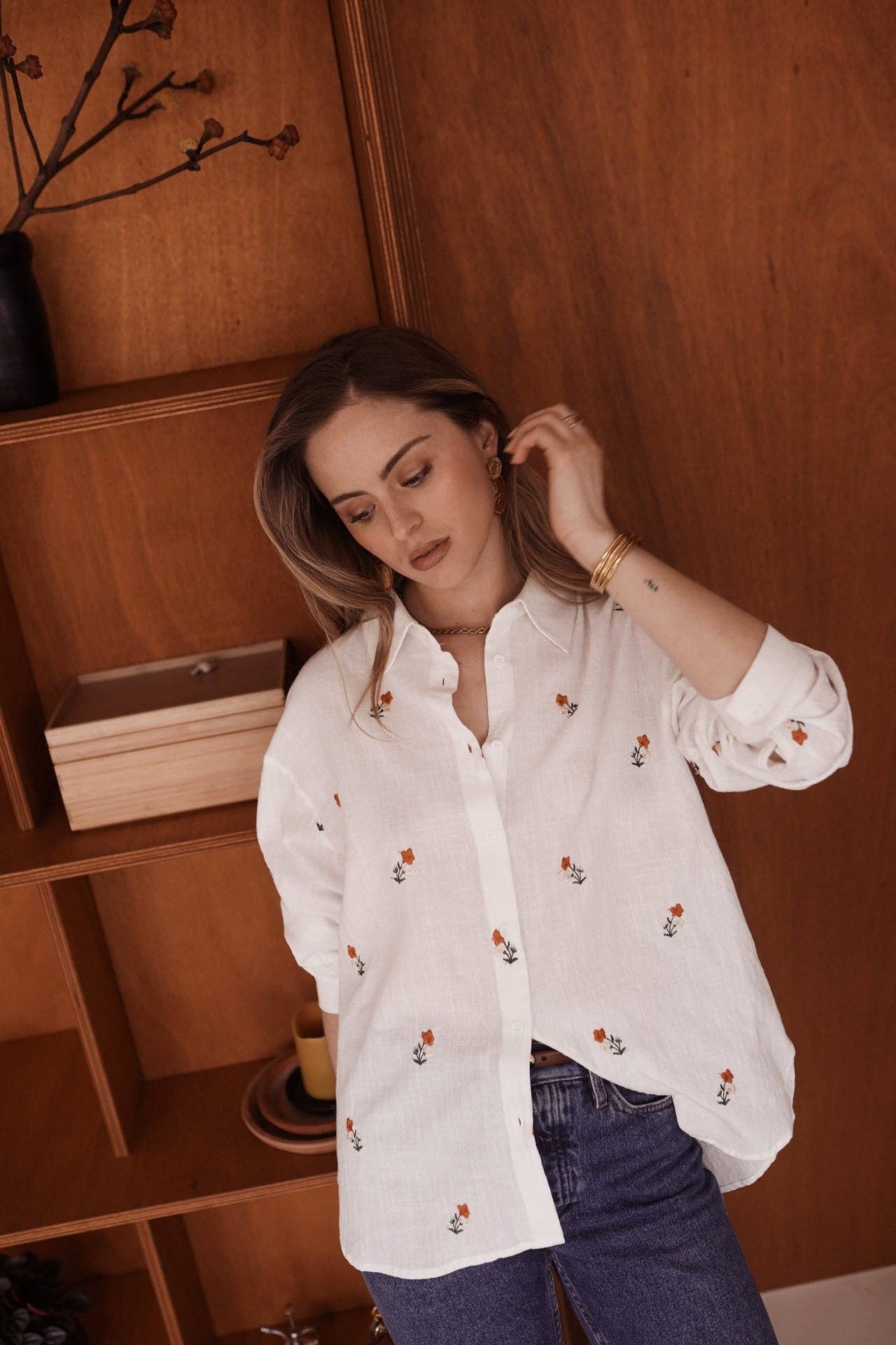 Blouse - Kais