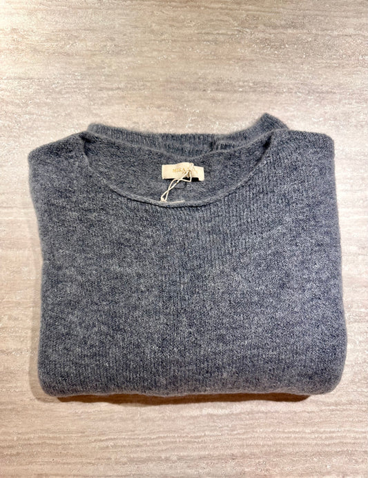 Grigio - Mohair Trui