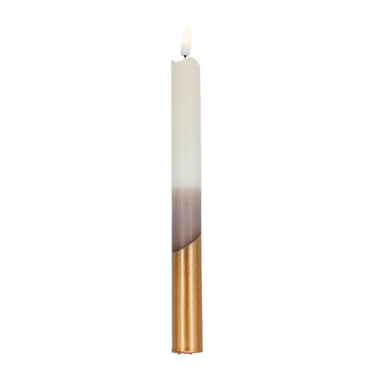 Noorderlichtjes - Led Kaars
