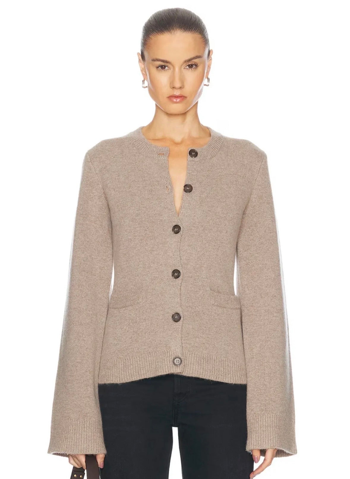 Vest - Oat