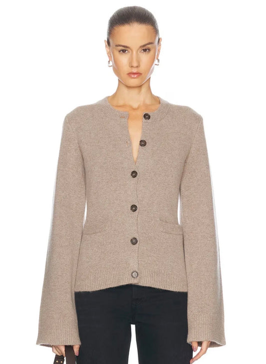 Vest - Oat