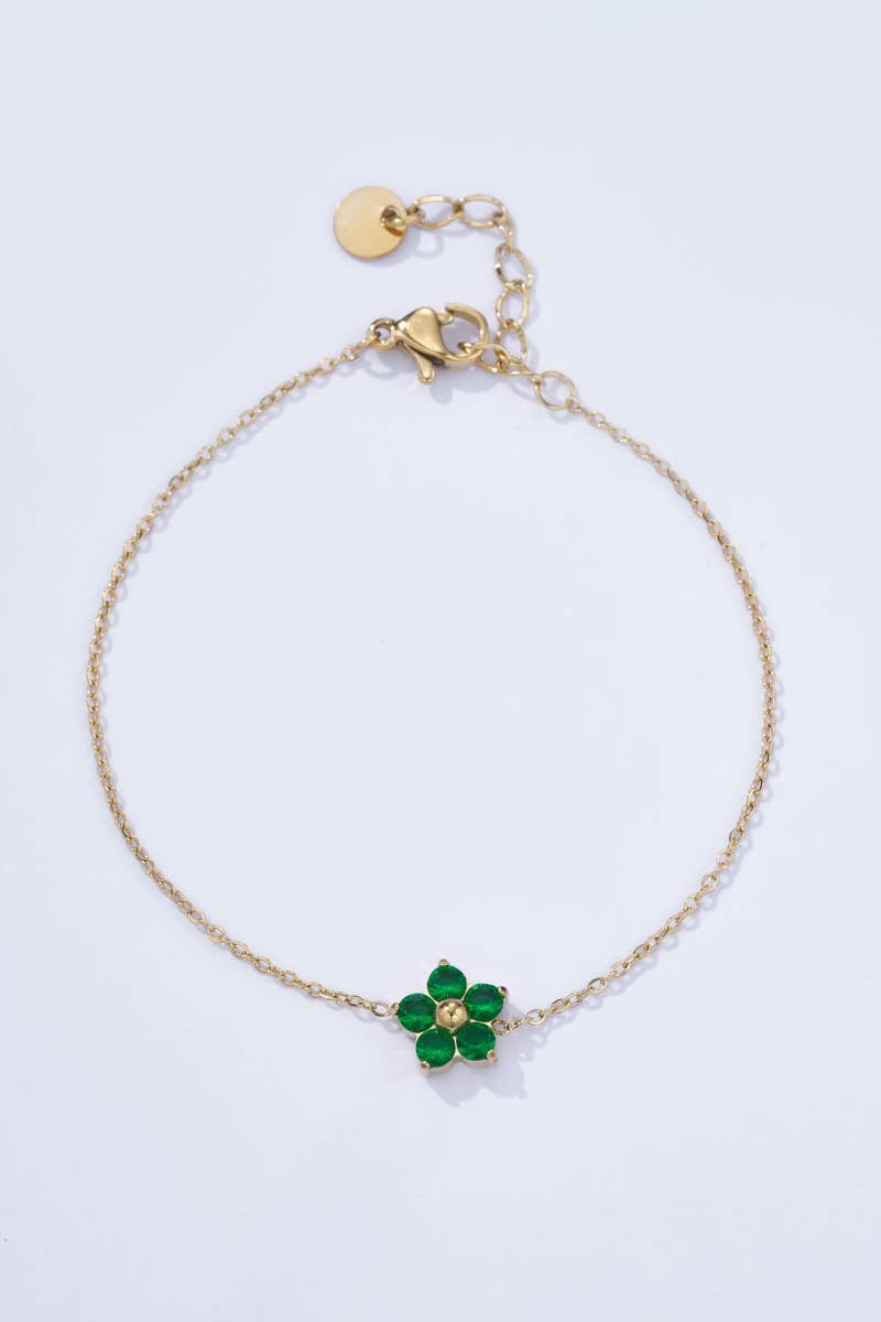 Armband - Green