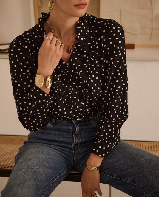 Blouse - Paris