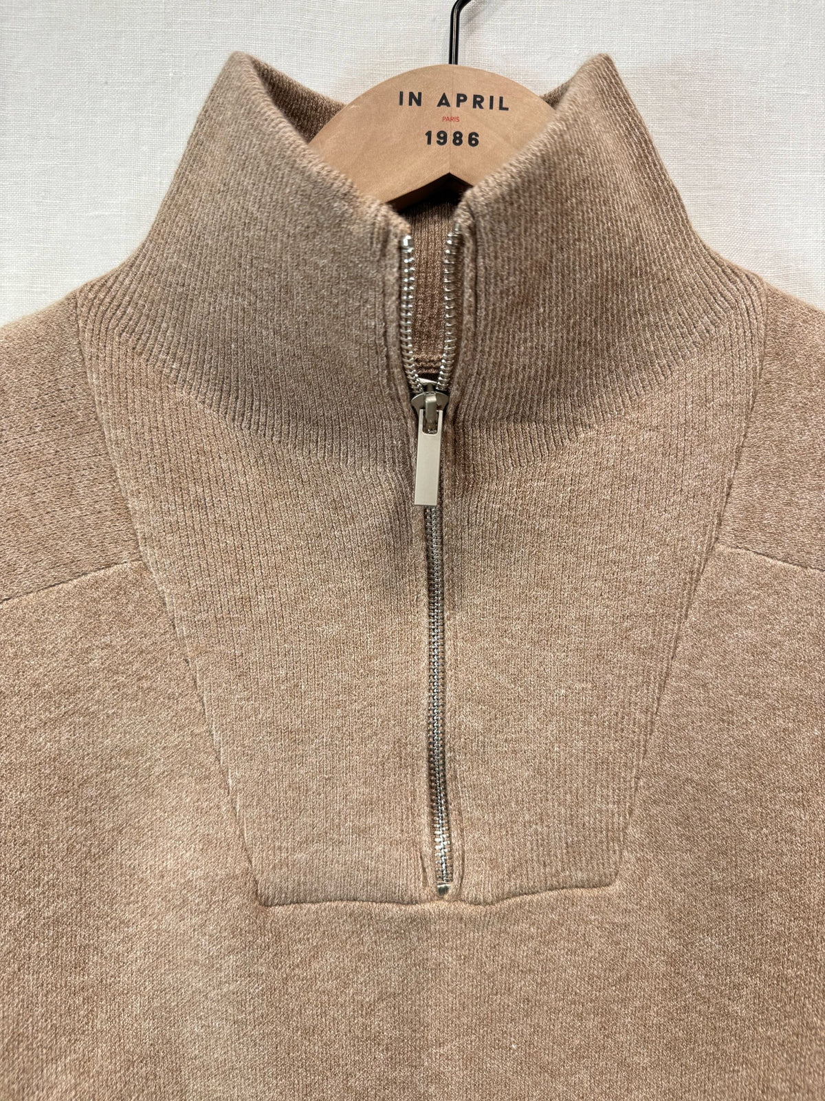 Trui - Taupe