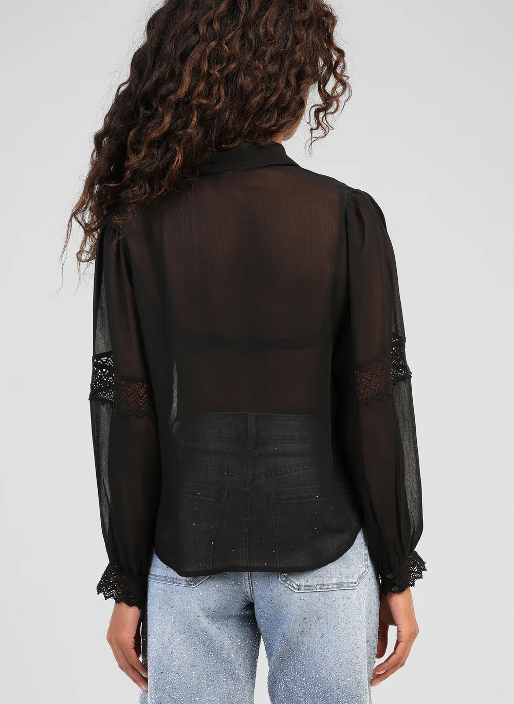 An'ge - Chemise Sidony Noir
